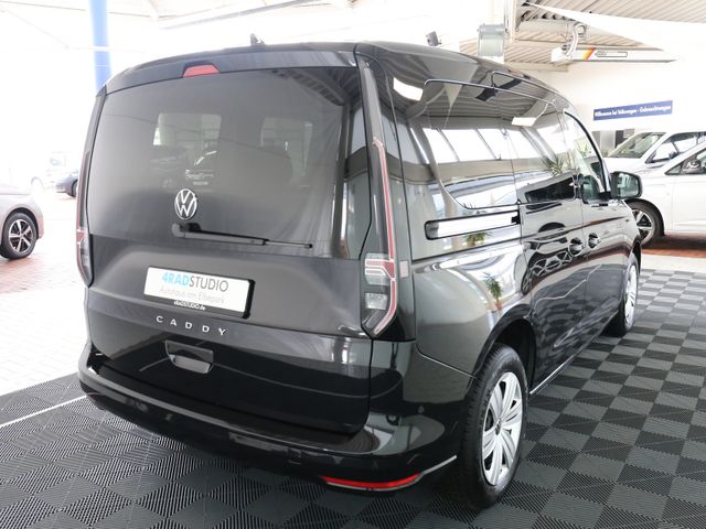 Volkswagen Caddy 1.5 TSI LED SIDEASSIST ACC AHK 5J GARANTIE