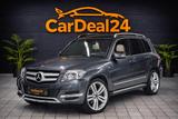 Mercedes-Benz GLK 350 4Matic Autom.*EDITION 1*PANO*DESIGNO* - Mercedes-Benz GLK 350 mit Benzin-Antrieb: Automatik