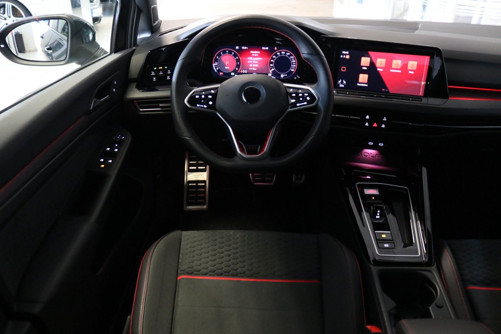 Volkswagen Golf VIII Lim. GTI Clubsport DCC DAB+ Virtual foto 15