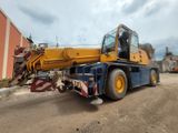 Demag Mannesmann AC 25 Mobilkran Kran AC25 - Demag Autokran
