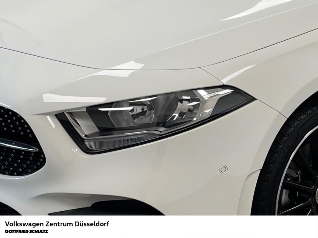 Mercedes-Benz A 250 e Navi Kamera Sitzheizung foto 4