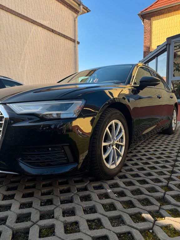 Image of Audi A6