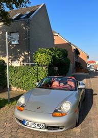 1997 Porsche BOXSTER 照片 4
