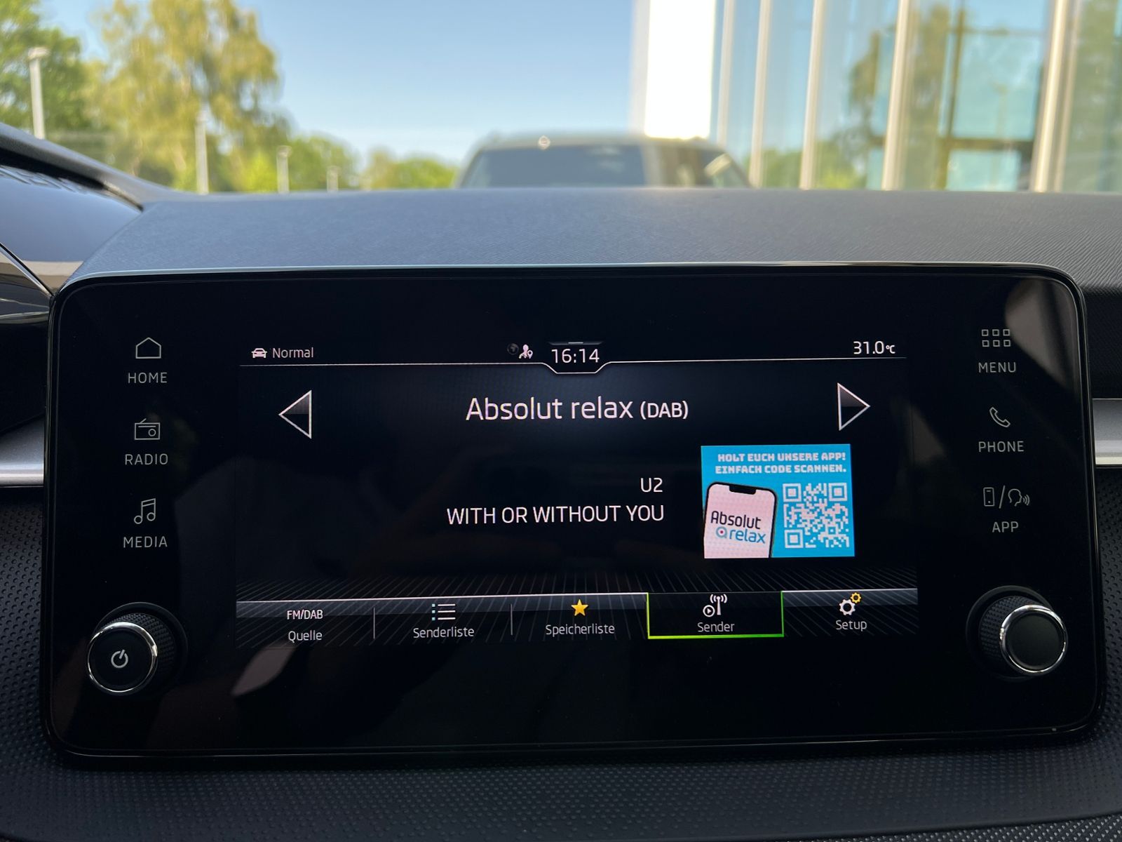 Fahrzeugabbildung SKODA Fabia Selection 1.0 TSI *LED, Climatronic, Sitzh