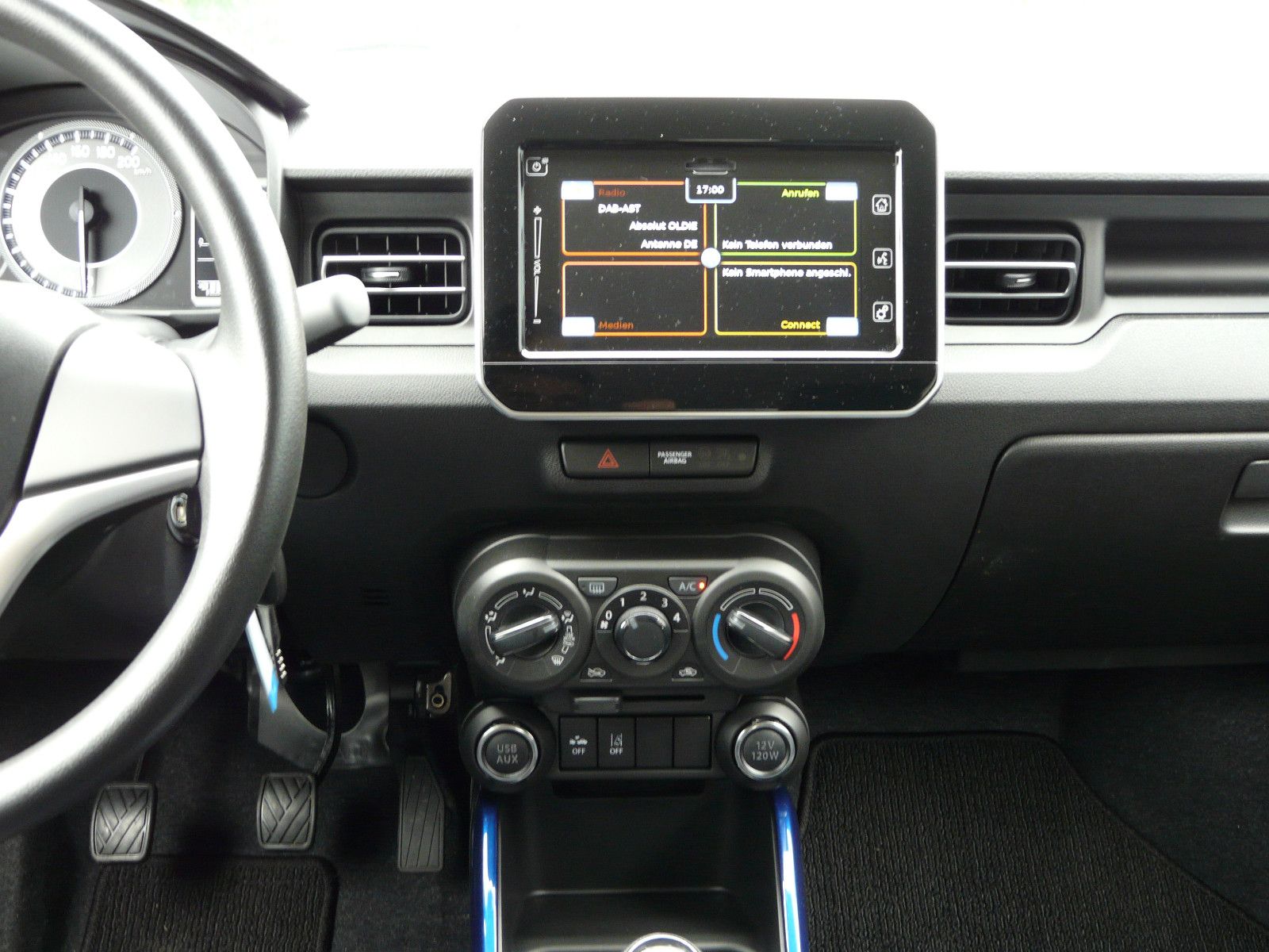 Fahrzeugabbildung Suzuki Ignis 1.2 Comfort Hybrid