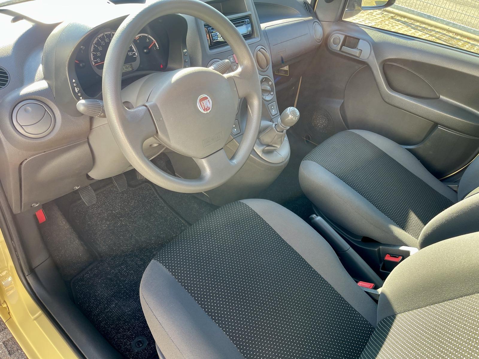 Fiat Panda 25 KMH KM H*KM*Lieferung*