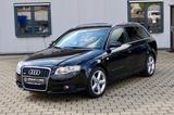 Audi A4 2.0 TFSI quattro#S-Line SPORT#XENON#TEMP# - Audi A4 aus 2007: Line