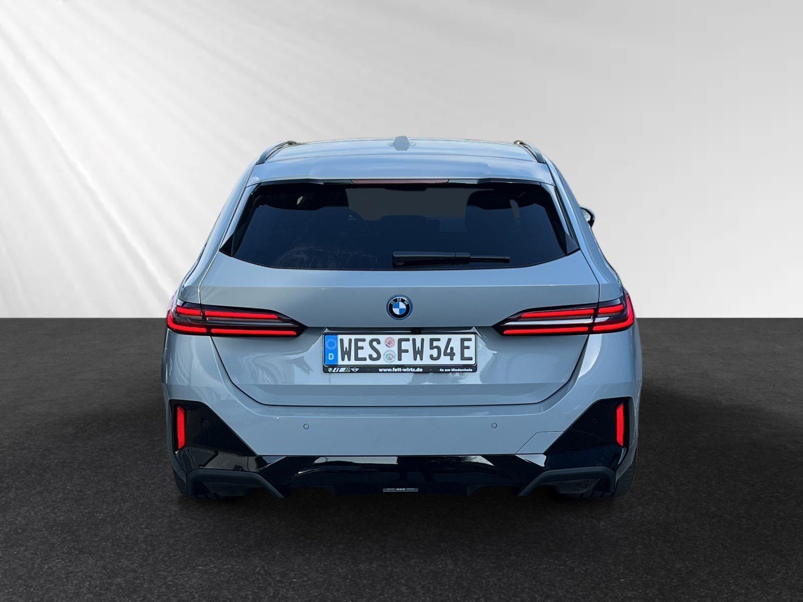 BMW i5 - Bild 8