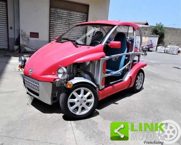 Ligier LIGIER Be-Up cabrio diesel