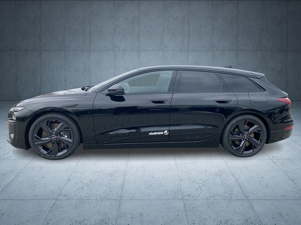 Audi S6 e-tron - Bild 3