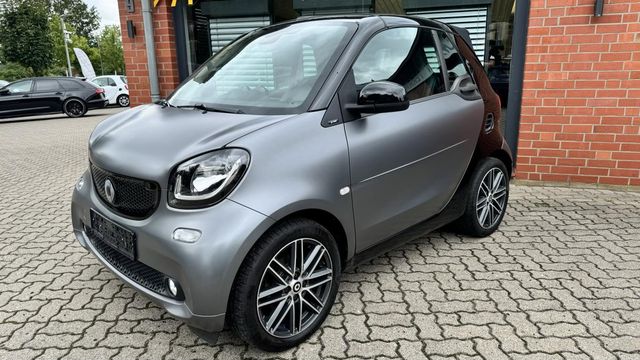 Smart forTwo Smart ForTwo 0.9 Turbo Basis Prime - Lede