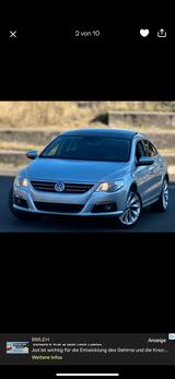 Volkswagen Passat Cc 2009 / Tauschen Moglich - Volkswagen Passat CC in Dortmund