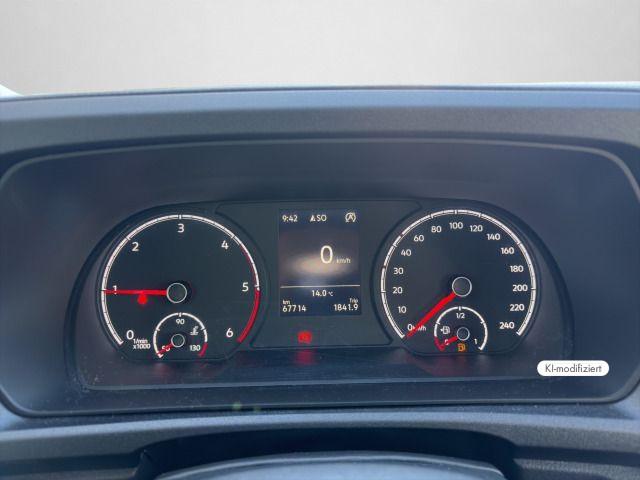 Volkswagen Caddy 2.0 TDI 5-SITZER NAVI SHZ PDC GJR