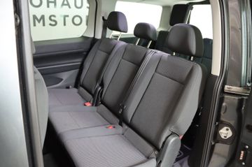 Volkswagen Caddy Maxi 2.0 DSG LED Kamera 7-Sitze