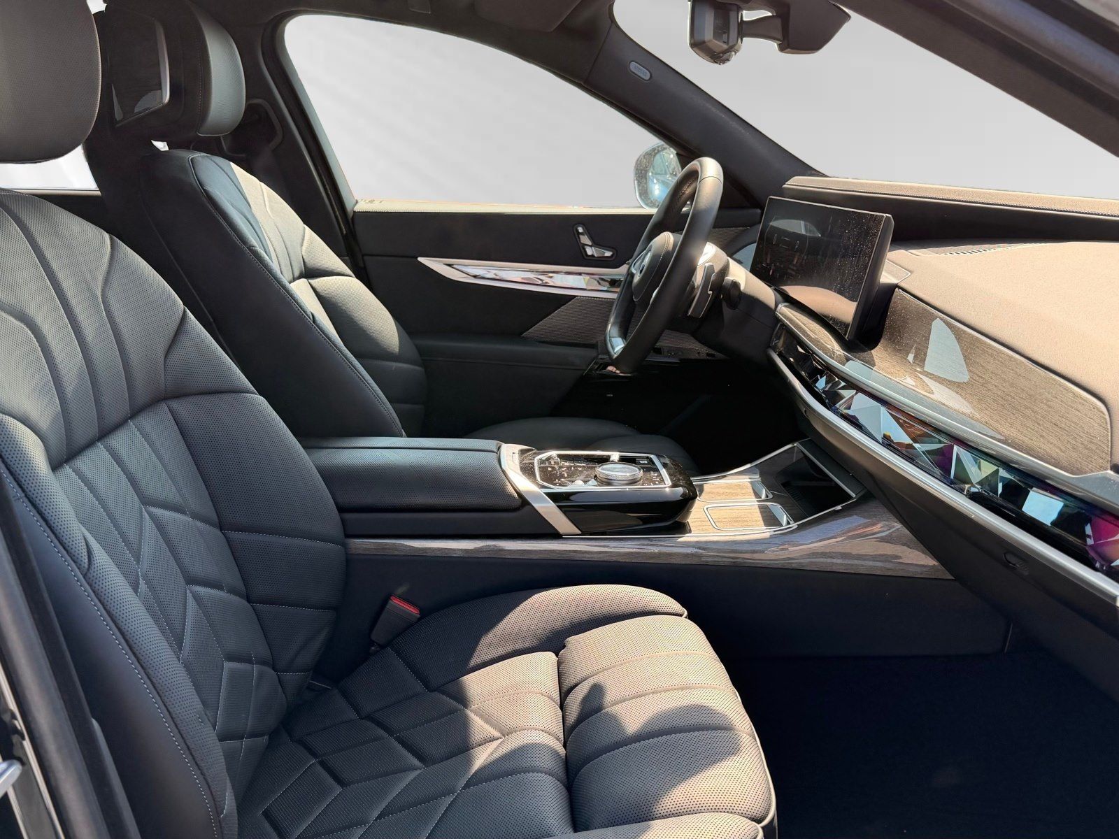 BMW 750 - Bild 8