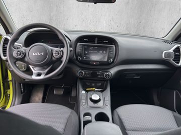 Kia Soul e-Soul Edition 7 (39.2 kWh) +LED+Kamera