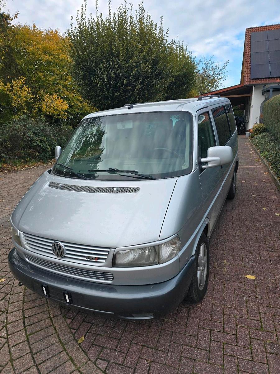 Volkswagen T5 Multivan