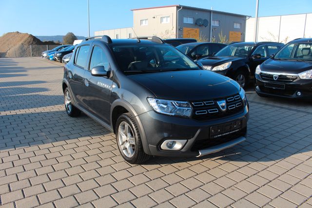 Dacia Sandero II Stepway Anniversary / EURO 6 KAT