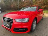 Audi A4 Avant S-Line quattro AHK - Audi A4: Rot