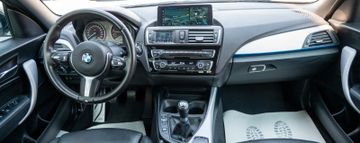 Fahrzeugabbildung BMW M240i CABRIO AC SCHNITZER 400PS|SCHALTER|AMBIENT