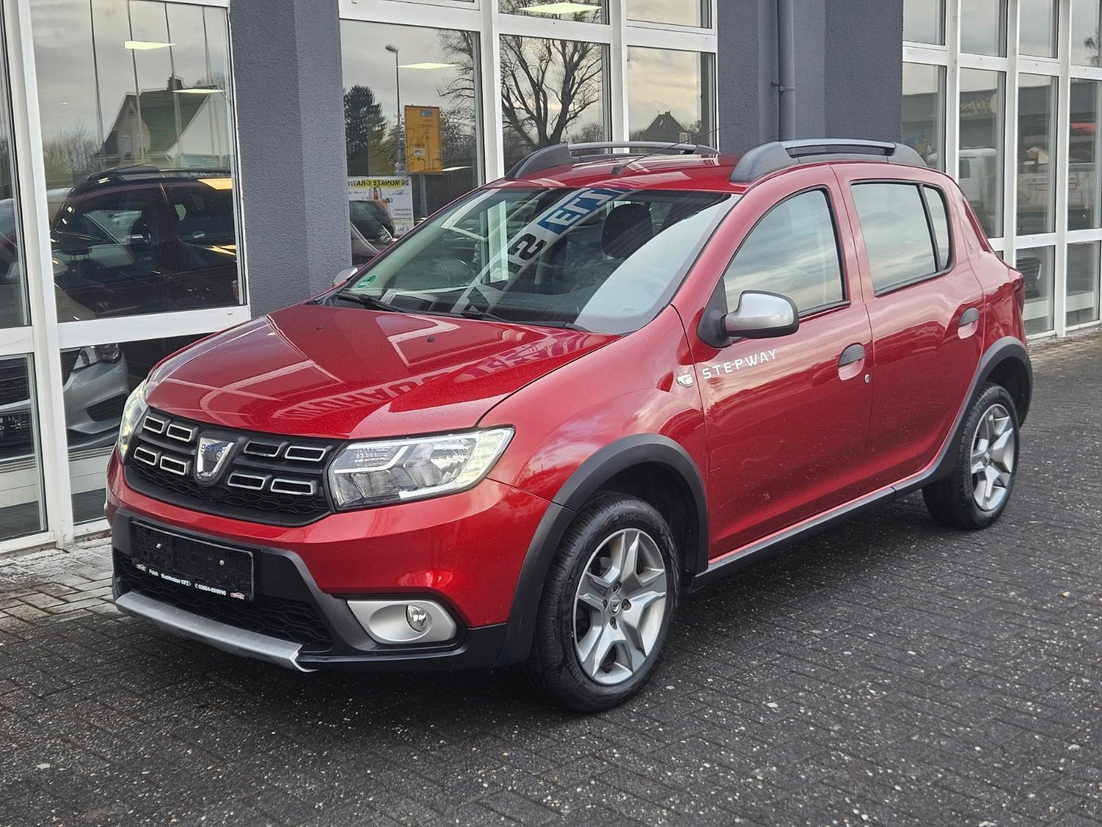 Dacia Sandero II Stepway Essential/KM STAND 59000