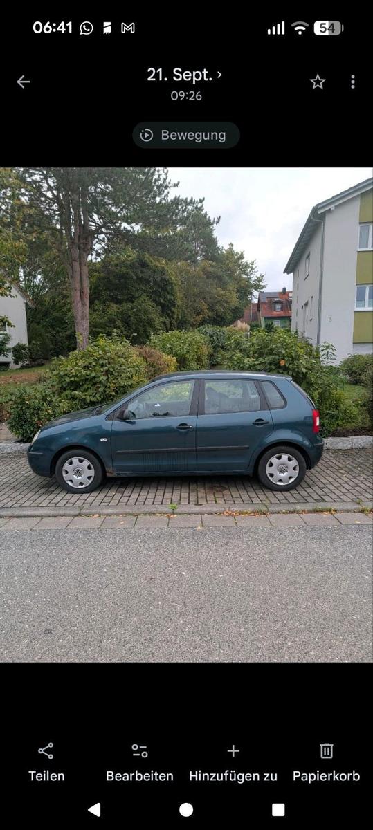 Volkswagen Polo