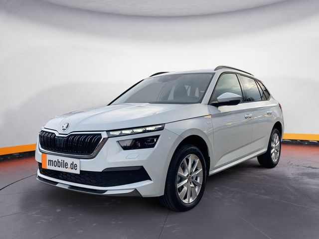 Skoda KAMIQ 1.5 TSI Tour LED NAVI ACC