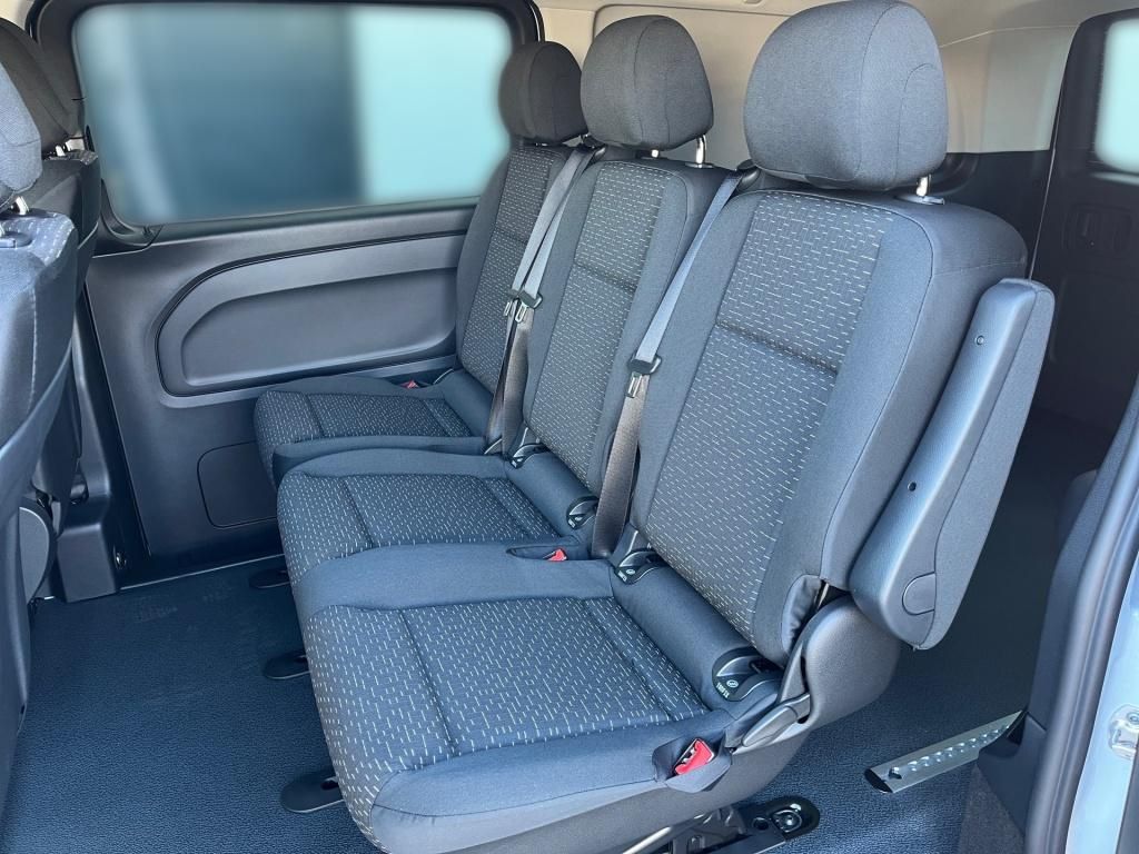 Fahrzeugabbildung Mercedes-Benz Vito 119 CDI Mixto Extralang AHK AUT STH KAM LED