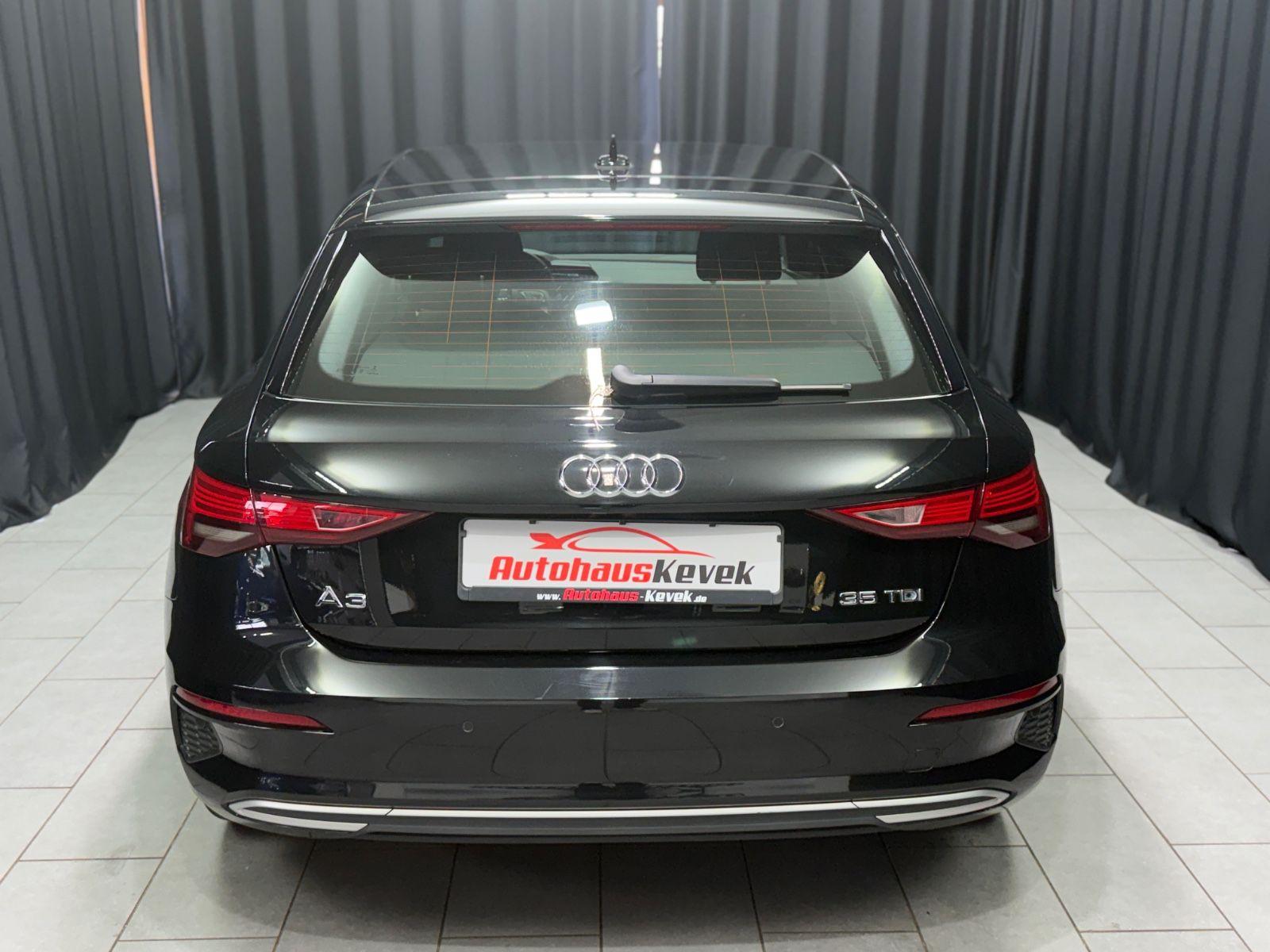 Fahrzeugabbildung Audi Audi A3 35 TDI Sportback advanced|AUTOMATIK|NAVI