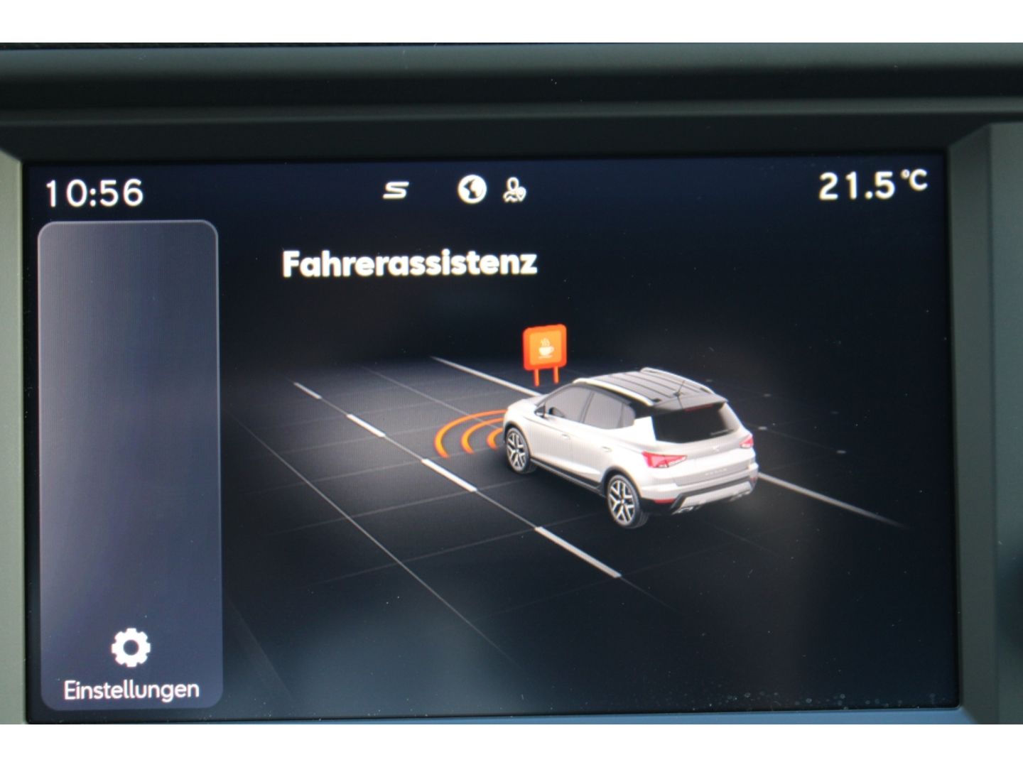 SEAT Arona 1.0 TSI FR LED Full Link DAB PDC RFK SHZg - Image 22