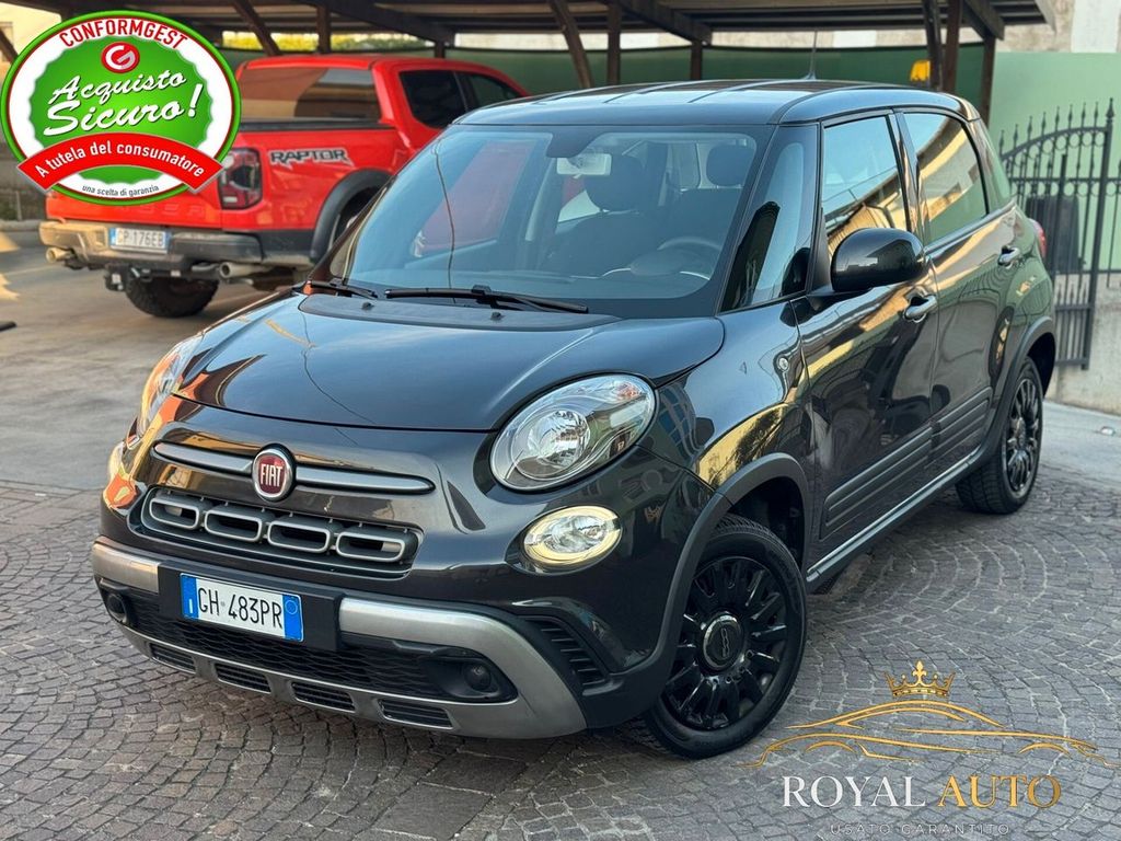 Image of Fiat 500L Cross