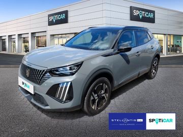 Peugeot 2008 - 1