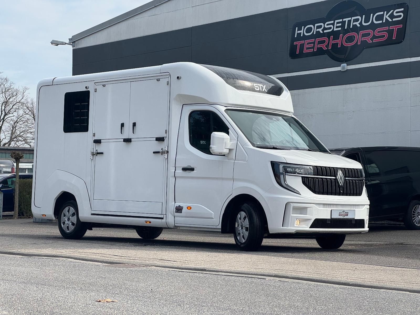 Renault Master ZF 9-GANG AUTOM. STX, 3-Haras