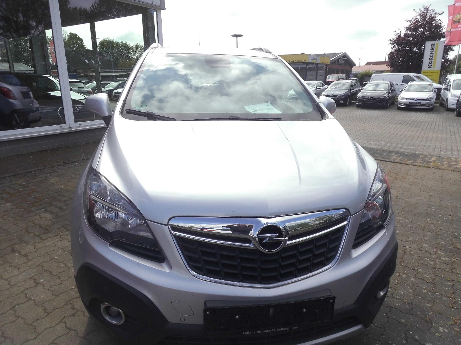 Opel Mokka Edition ecoFlex AHK