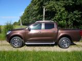 Nissan Navara NP300 - AHK, Klima, Navi, PD... - Nissan NP 300: ABS