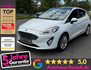 Ford Fiesta *SHZ*LED*LHZ*AC*MFL*PANO*