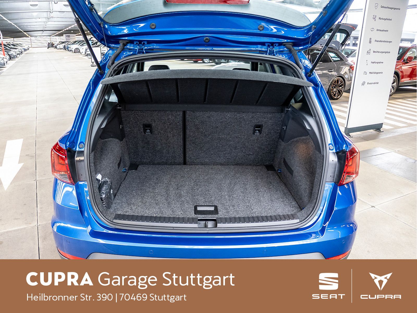 Seat Arona - Bild 13