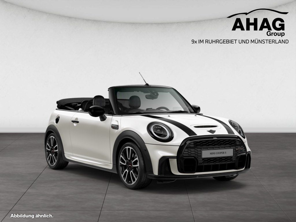 MINI Cooper S Cabrio - Bild 1