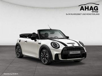 MINI Cooper S Cabrio