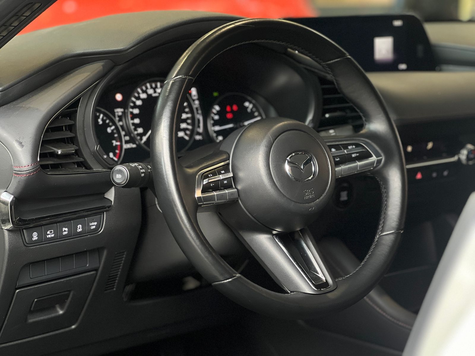 Fahrzeugabbildung Mazda 3 Lim. 5-trg. Homura BOSE 360° LED