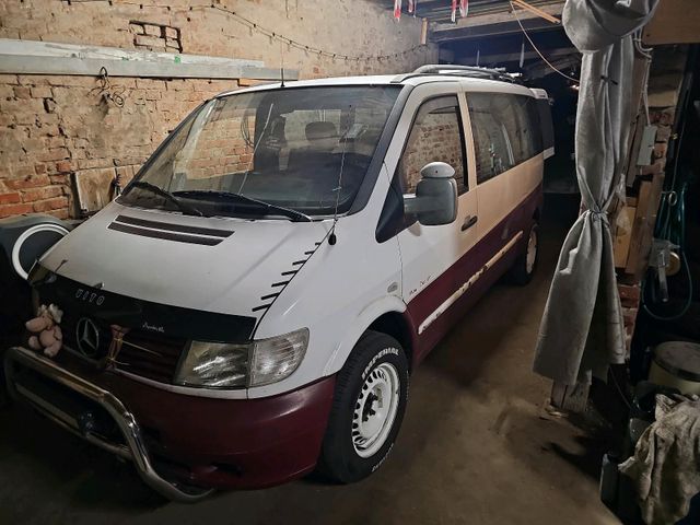 Mercedes-Benz Mercedes Vito w638 110d