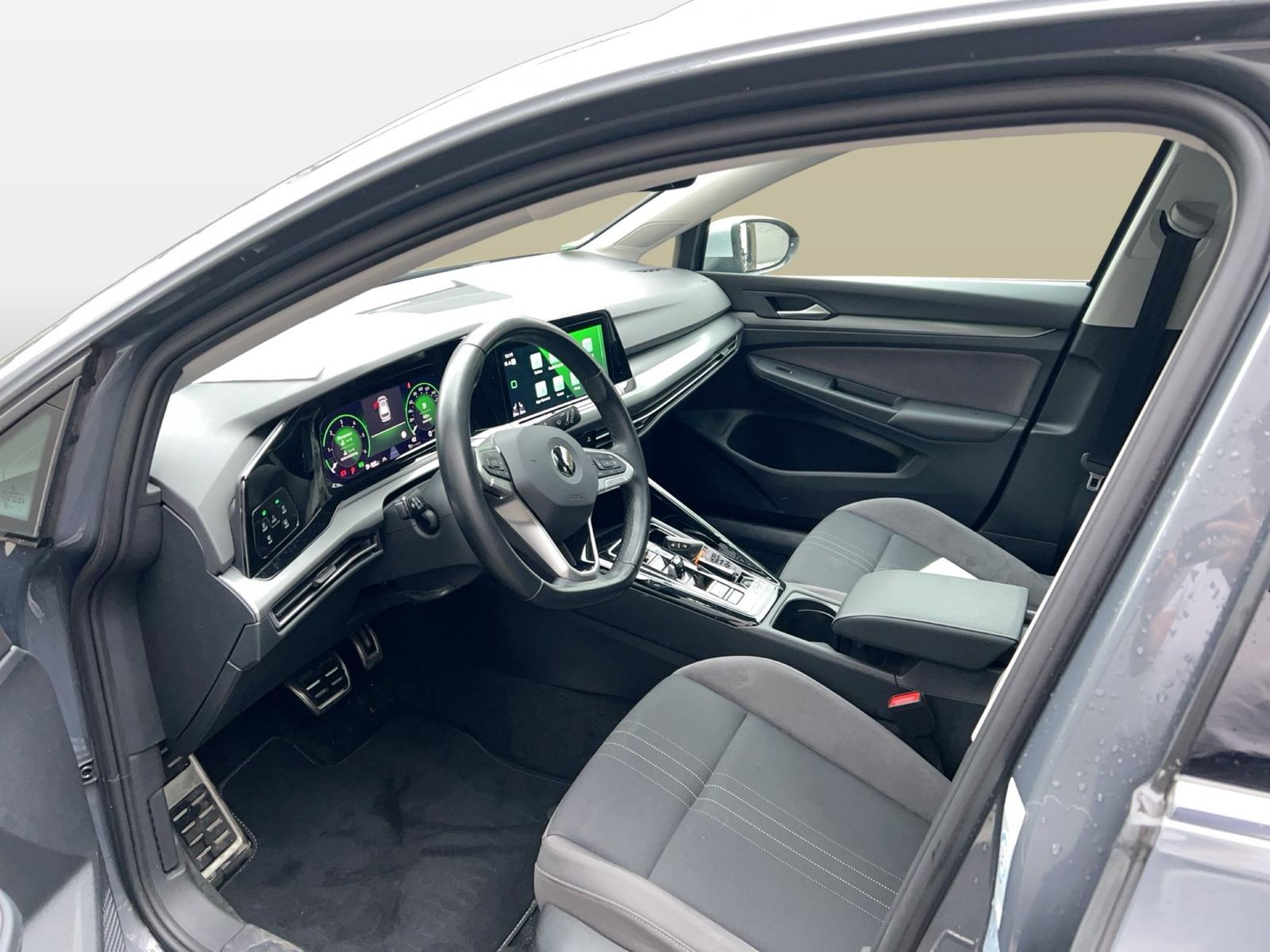 Volkswagen Golf VIII Alltrack 2.0 TDI SCR 4Motion DSG SD, миниатюра 8