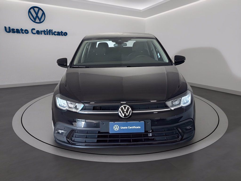 Volkswagen VOLKSWAGEN Polo 1.0 tsi life 95cv del 2023 imagem 2