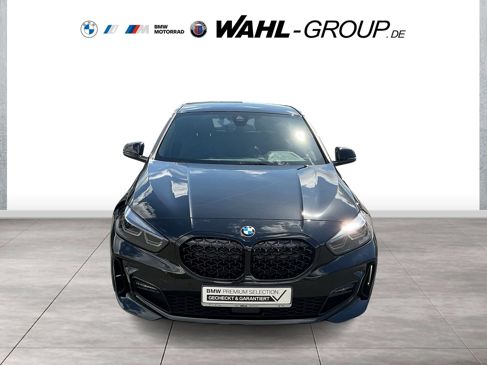BMW 118i M SPORT LC PROF ALARM KOMFORTZG GRA PDC HI foto 2