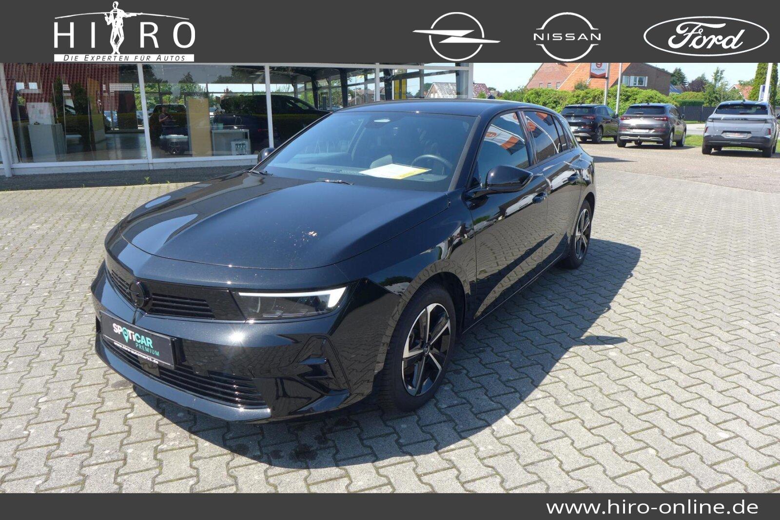 Opel Astra GS Klima/LED/Sitzhzg.