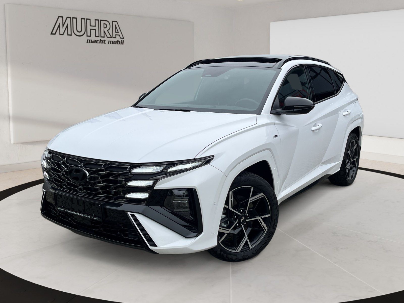 Hyundai Tucson – Bild 2
