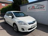 Toyota Auris Hybrid 1,8L Aut. 4Cyl CVT KLIMAAUT/1.HAND - gebrauchte Toyota Auris aus dem Jahr 2012