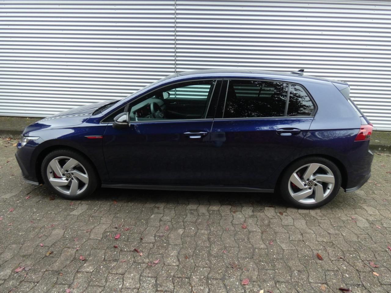 Volkswagen Golf VIII 2.0 TSI DSG GTI LED Navi AHK Pano SHZ, миниатюра 10