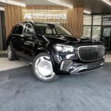 Mercedes-Benz GLS 600 GLS -Klasse GLS 600 Maybach 4Matic - Mercedes-Benz GLS 600 Gebrauchtwagen