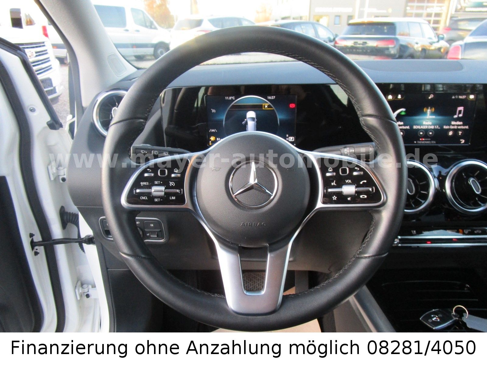 Mercedes-Benz B 180 d Progressive*DAB*AHK*Touch*Kamera*TOP* foto 25